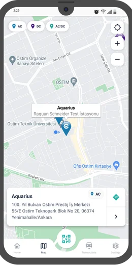 Echargo Mobile App