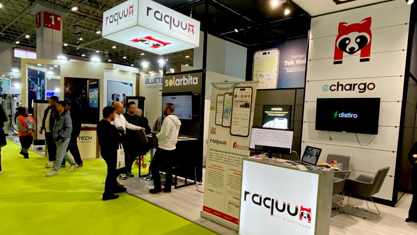 EV Charge Show 2025 fotoğrafı 2