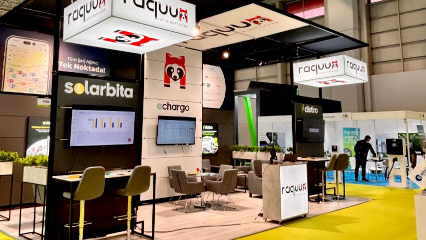 EV Charge Show 2025 fotoğrafı 3