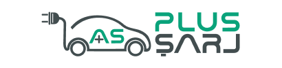 AS Plus Şarj logosu