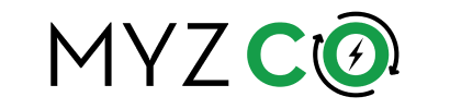 MYZ Co Charge logosu