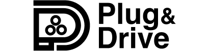 Plug and Drive logosu