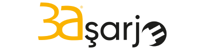 3A Şarj logosu