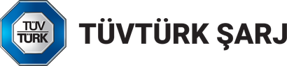 TÜVTÜRK Şarj logosu